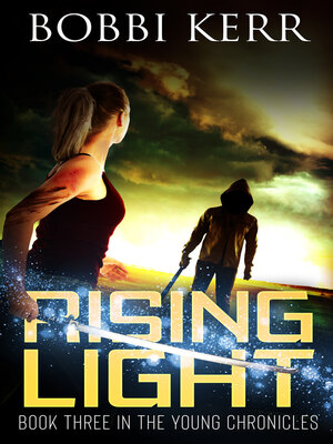 cover image of Rising Light